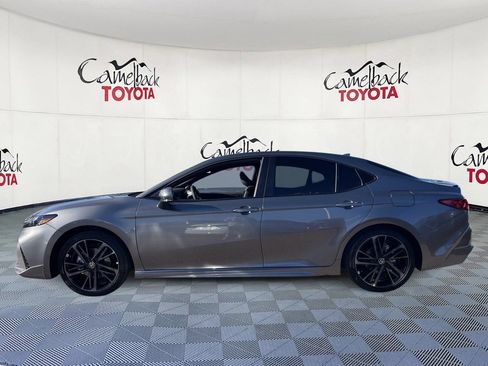 New 2026 Toyota Camry XSE FWD image 4