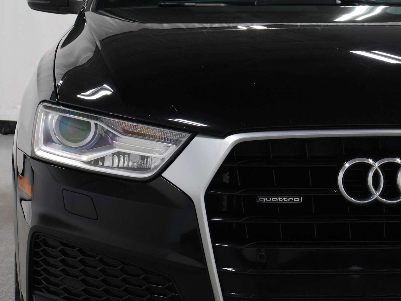 Used 2018 Audi Q3 2.0T Premium AWD/4WD image 15
