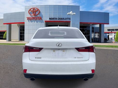 Used 2016 Lexus IS 200t w/ F Sport Package RWD image 6