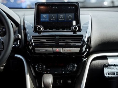 New 2026 Mitsubishi Eclipse Cross LE AWD/4WD image 19