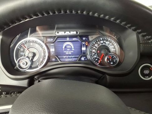 Used 2023 RAM 1500 Laramie AWD/4WD image 18