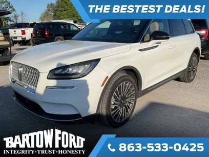 Used 2022 Lincoln Corsair Reserve