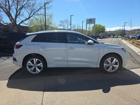 Used 2023 Audi Q4 e-tron Premium Plus w/ Premium Plus image 6