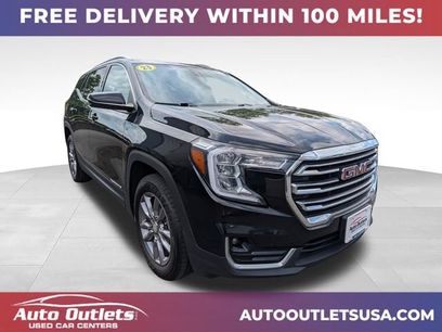Used 2023 GMC Terrain SLT w/ Infotainment Package II