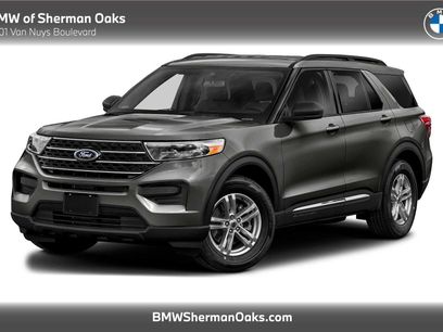 Used 2022 Ford Explorer XLT w/ Equipment Group 202A