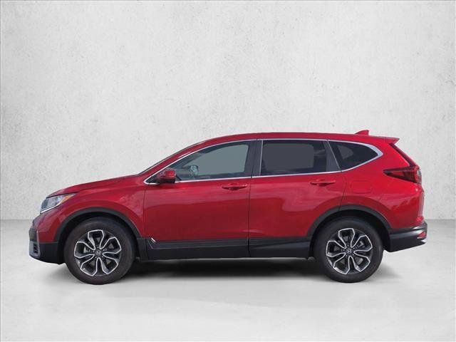 Used 2021 Honda CR-V EX-L image 4