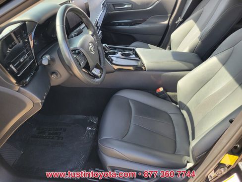 Certified 2022 Toyota Mirai w/ Advanced Technology Package RWD image 10