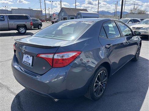 Used 2015 Toyota Corolla S image 5