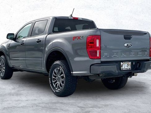 Used 2021 Ford Ranger XLT w/ Equipment Group 301A Mid RWD image 12