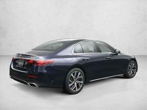 New 2026 Mercedes-Benz E 350 4MATIC Sedan image 7