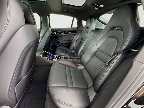 Certified 2023 Porsche Panamera Platinum Edition image 26