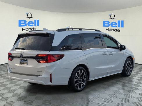 New 2026 Honda Odyssey Elite image 3