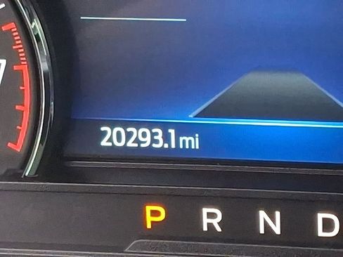 Certified 2022 Ford Explorer Limited w/ Hybrid Equipment Group 310A image 22