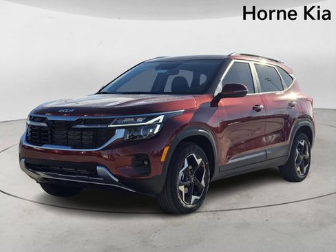 New 2026 Kia Seltos S image 7