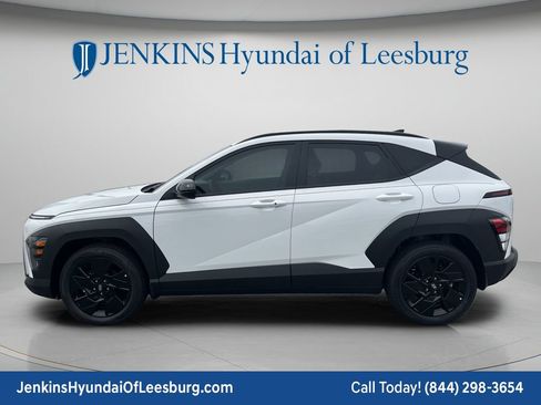 New 2026 Hyundai Kona SEL Sport FWD image 9