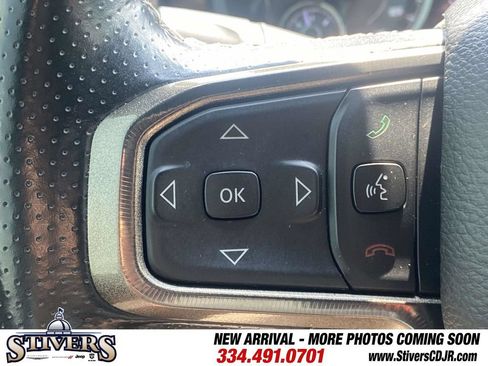 Used 2020 RAM 1500 Rebel w/ Rebel Level 2 Equipment Group AWD/4WD image 32