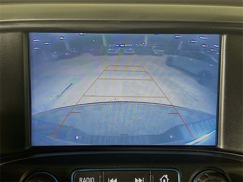 Used 2018 Chevrolet Silverado 1500 LTZ image 21