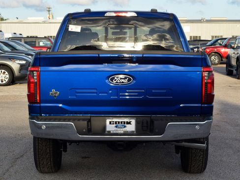 New 2026 Ford F150 XLT w/ Equipment Group 302A MID AWD/4WD image 5