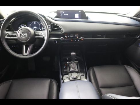 Used 2021 MAZDA CX-30 AWD 2.5 S w/ Preferred Package image 18