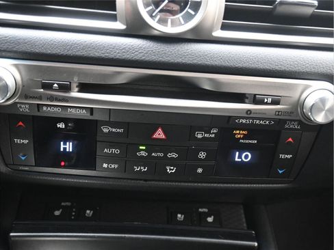 Used 2017 Lexus GS 200t F Sport RWD image 11