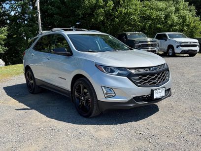Certified 2021 Chevrolet Equinox Premier w/ Redline Edition