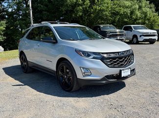 Certified 2021 Chevrolet Equinox Premier w/ Redline Edition AWD/4WD video 1