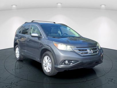 Used 2013 Honda CR-V EX