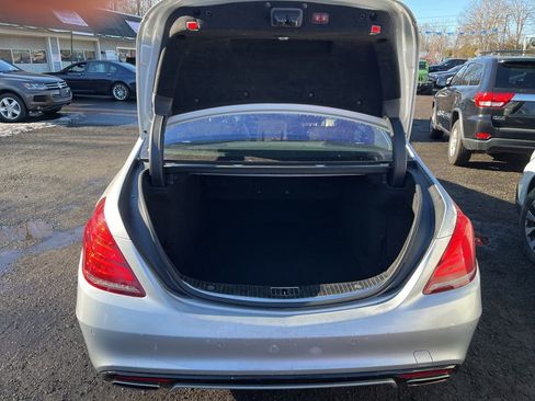 Used 2016 Mercedes-Benz S 550 Sedan image 10