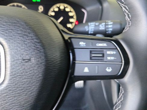 Certified 2025 Honda Civic Sport image 23