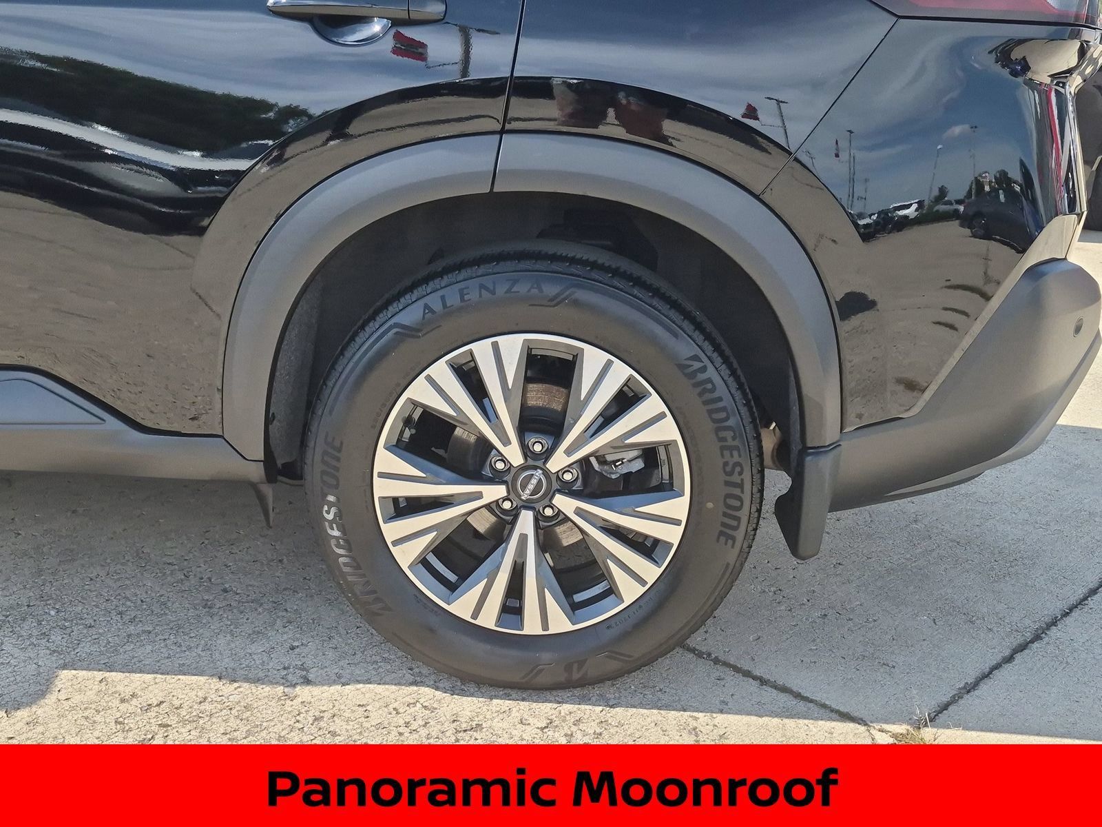 Certified 2023 Nissan Rogue SV w/ SV Premium B Package AWD/4WD image 17