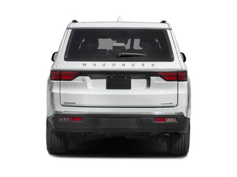Certified 2023 Jeep Wagoneer Series II w/ Premium Group I AWD/4WD image 5