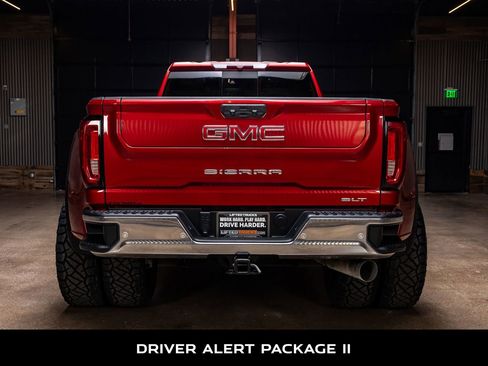 Used 2023 GMC Sierra 3500 SLT w/ SLT Premium Package image 8