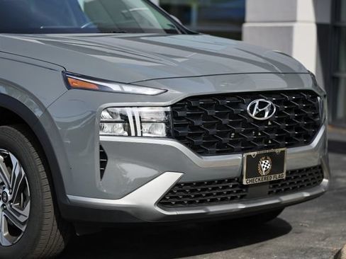 Used 2023 Hyundai Santa Fe SEL AWD/4WD image 2