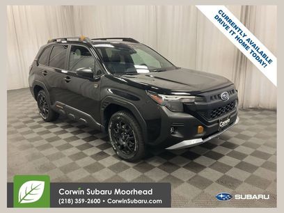 New 2026 Subaru Forester Wilderness