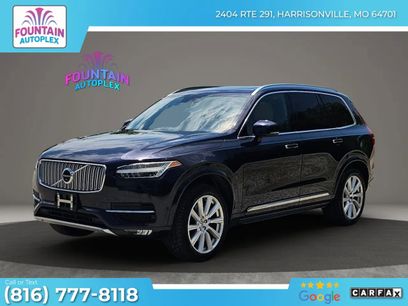 Used 2016 Volvo XC90 T6 Inscription w/ Protection Package Plus
