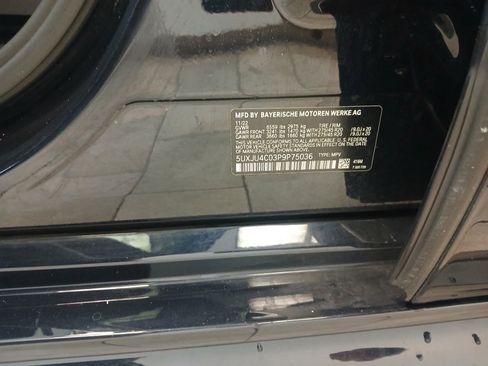 Used 2023 BMW X5 M50i w/ Executive Package AWD/4WD image 57