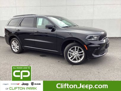 Certified 2024 Dodge Durango GT
