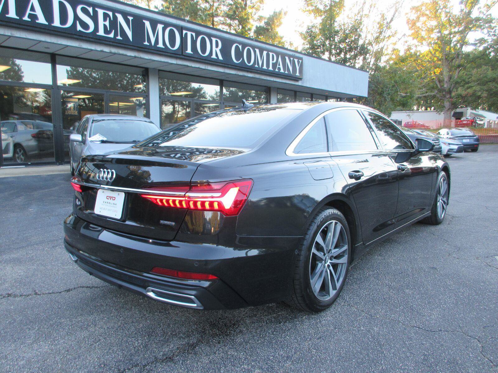 Used 2019 Audi A6 3.0T Premium Plus AWD/4WD image 5