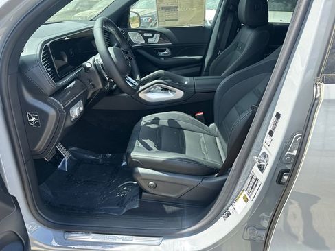 New 2026 Mercedes-Benz GLE 53 AMG 4MATIC image 9