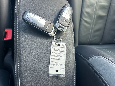 Used 2023 Audi A3 2.0T Premium w/ Convenience Package image 59