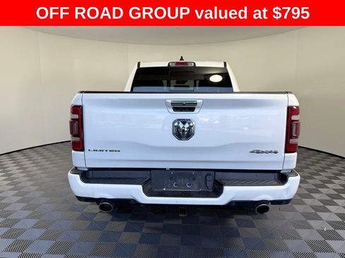 Used 2020 RAM 1500 Limited image 4