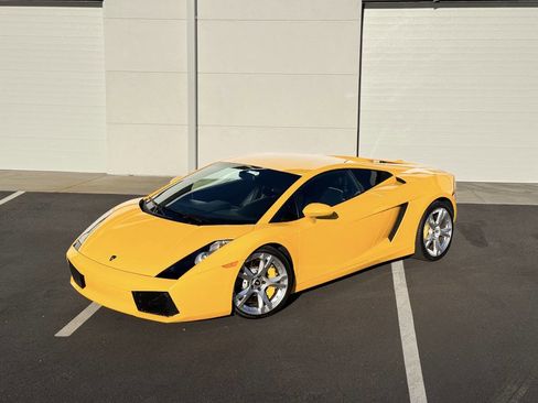 Used 2008 Lamborghini Gallardo image 6