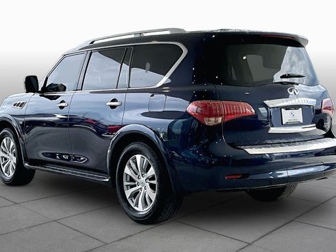 Used 2017 INFINITI QX80 2WD w/ Driver Assistance Package image 11