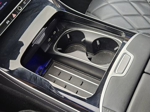 Used 2021 Mercedes-Benz S 580 4MATIC Sedan image 20