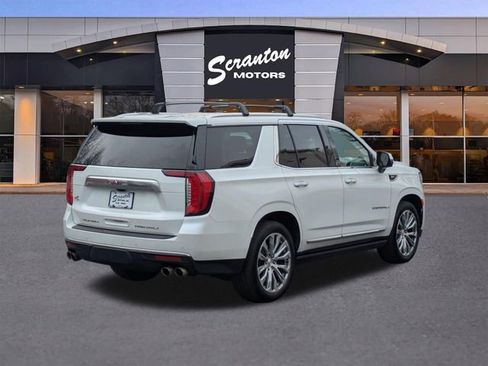 Used 2021 GMC Yukon Denali w/ Denali Ultimate Package image 5