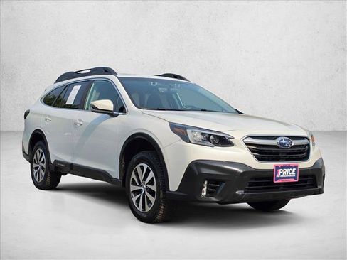Used 2022 Subaru Outback Premium AWD/4WD image 7