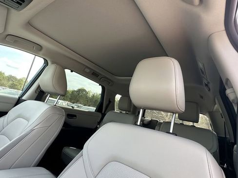 New 2026 Nissan Pathfinder SL w/ SL Premium Package AWD/4WD image 26