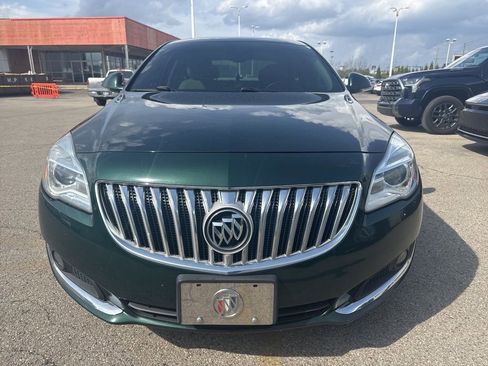 Used 2015 Buick Regal Premium w/ Experience Buick Package image 9