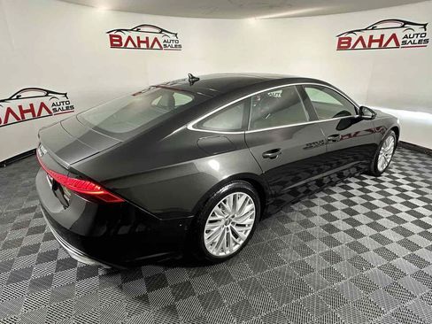 Used 2020 Audi A7 3.0T Premium Plus AWD/4WD image 8