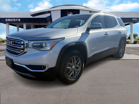 Used 2018 GMC Acadia SLT image 7
